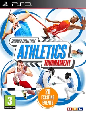 Summer Challenge Athletics Tournament PS3 Game