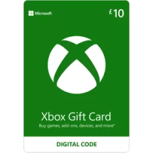 Xbox Live £10 Credit for Xbox 360