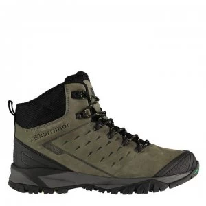 Karrimor Hewitt Walking Boots Mens - Khaki