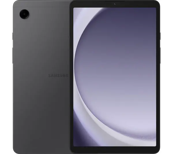 Samsung Galaxy Tab A9 - LTE WiFi + LTE / Graphite / 128GB + 8GB RAM