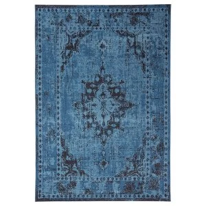 Asiatic Revive Rug 120 x 170cm - Blue