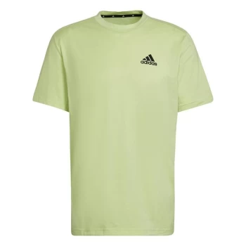 adidas AEROREADY Designed 2 Move Feelready Sport T-Shirt - Green