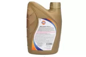 GULF Automatic Transmission Fluid VW,AUDI,MERCEDES-BENZ 5056004124216 ATF,Automatic Transmission Oil,Oil, automatic transmission