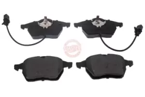 MASTER-SPORT Brake pad set VW,AUDI,SKODA 13046071102N-SET-MS 4B0698151N,8E0698151K,4B0698151N 8E0698151J