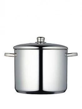 Masterclass 14-Litre Stockpot - Stainless Steel