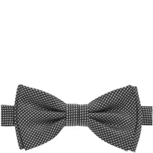 Boss Boss Set Bow tie + Scarf - Black