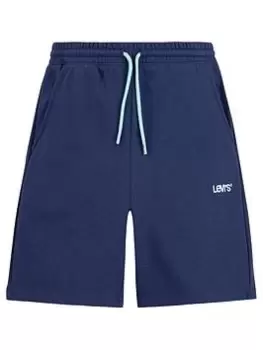 Levis Boys Seasonal Sweat Shorts - Blue Size 16 Years