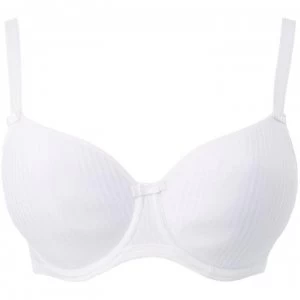 Freya Idol Underwired Balcony Bra - White