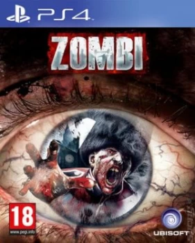 Zombi PS4 Game