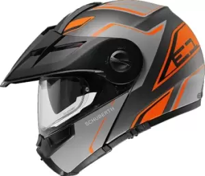 Schuberth E1 Endurance Helmet, orange, Size S, orange, Size S