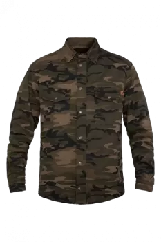 John Doe Motoshirt New Camouflage 3XL