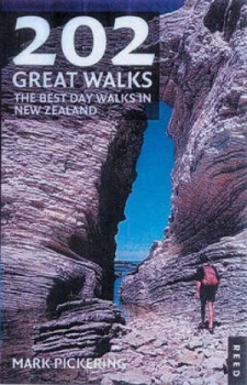 202 Great Walks Book