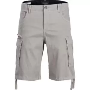 Jack and Jones Cargo Shorts - Grey