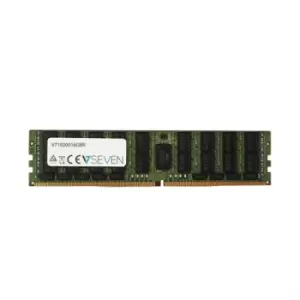 V7 V71920016GBR memory module 16GB 1 x 16GB DDR4 2400 MHz ECC