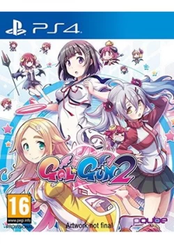 Gal Gun 2 PS4 Game