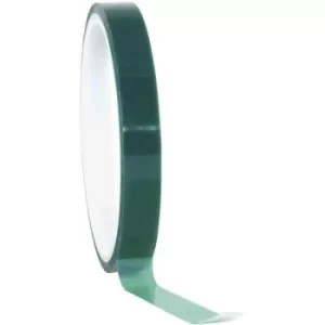 TOOLCRAFT 291B25L66C 291B25L66C Tape Green (L x W) 66 m x 25mm