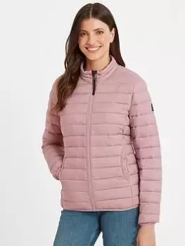 TOG24 Gibson Polyfill Jacket, Pink, Size 18, Women