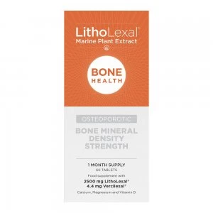 LithoLexal Bone Health Tablets