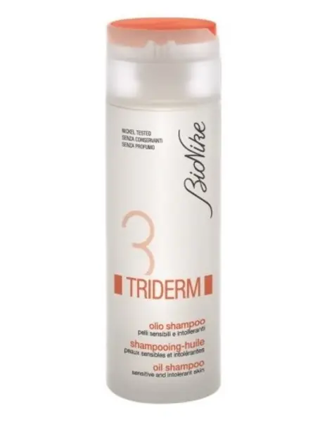 BioNike Triderm Oil Shampoo 200ml