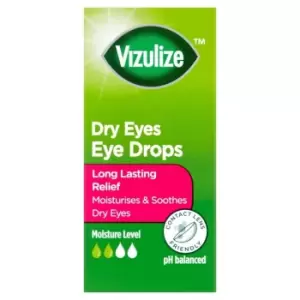 Vizulize Dry Eyes Drops