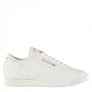 Reebok Lifestyle Princess Ladies Trainers - White