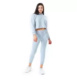 Hype Tracksuit Junior Girls - Grey