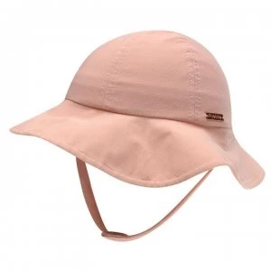 Firetrap Bonnet Infant Girls - Rose Cloud