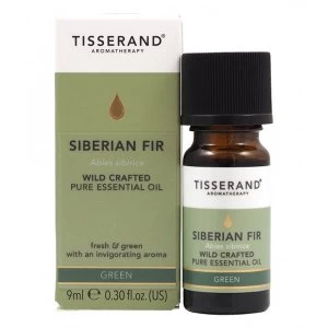 Tisserand Aromatherapy Siberian Fir Wild Crafted Essential Oil 9ml