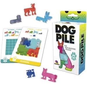 Dog Pile Puzzle Game