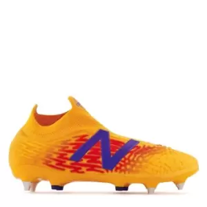 New Balance Tekela V3+ Pro Soft Ground Boots Mens - Orange