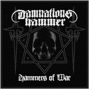 Damnations Hammer - Hammer of War Standard Patch