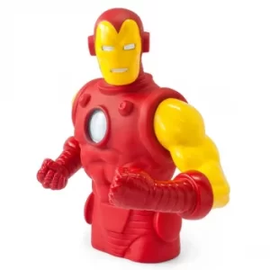 Iron Man Classic Marvel Bust Bank