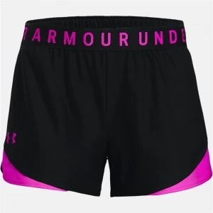 Urban Armor Gear Play Up 2 Shorts Ladies - Black/Pink