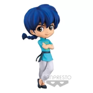 Ranma 1/2 Q Posket Mini Figure Ranma Saotome Ver. B 14 cm