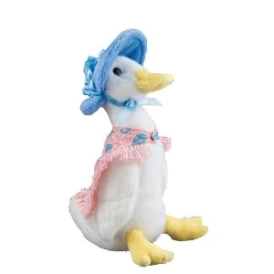 Jemima Puddle Duck Medium Soft Toy