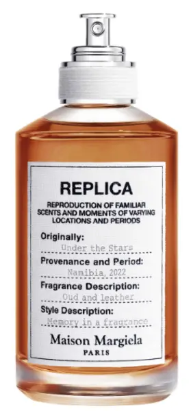 Maison Margiela Replica Under the Stars Eau de Toilette Unisex 100ml