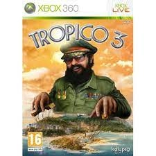 Tropico 3 Xbox 360 Game