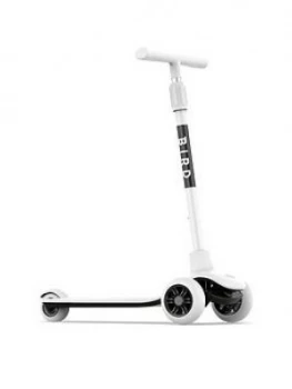 Kick-Powered Scooter - Dove White