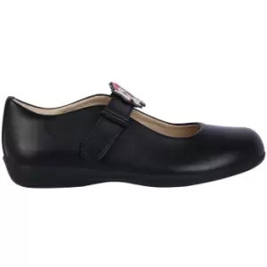 Kangol Mila Shoes Girls - Black