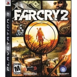 Far Cry 2 Game