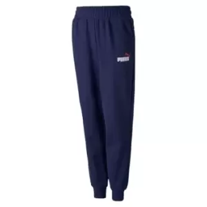 Puma Essential Sweat Pants Mens - Blue