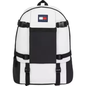 Tommy Jeans Tjm Adventure Backpack - White