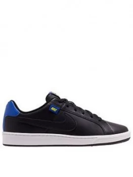 Nike Court Royale Tab - Black/Blue/Green