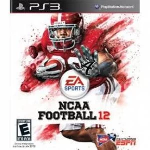 NCAA Football 12 Game