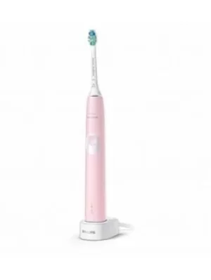 Philips Philips Protectiveclean 4300 Without Tc Pink Hx6806/04