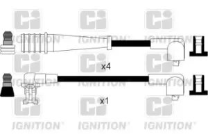 Quinton Hazell XC145 Ignition Lead Set