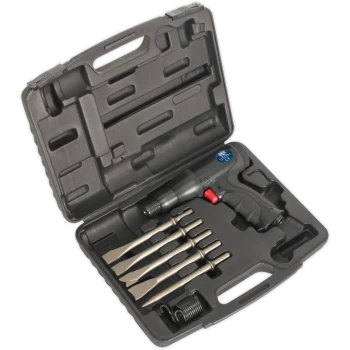 Sealey SA614 Premier Air Hammer Kit