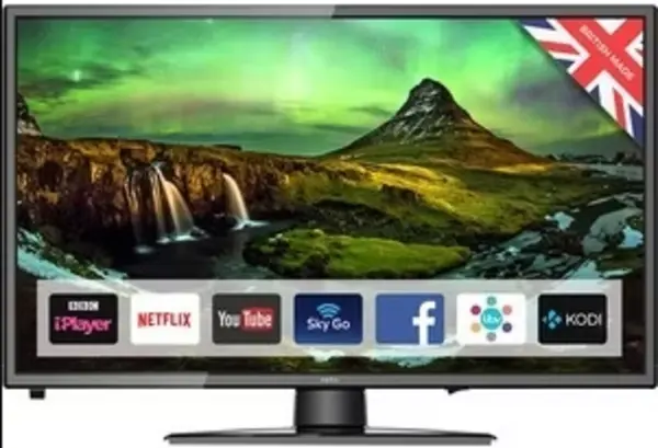 Cello 24" C24SFS HDR LED TV