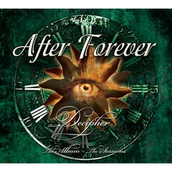 After Forever - DECIPHER: THE ALBUM & THE SESSIONS (SPECIAL EDITION) CD