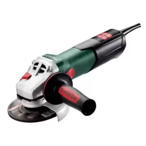 Metabo WEV 11-125 Quick Angle Grinder 1100W 240V